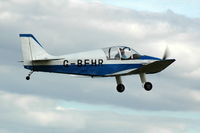 G-BFHR @ EGTH - G-BFHR departing Shuttleworth Military Pagent Air Display Aug 09