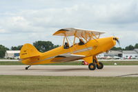 N101HB @ KOSH - Hatz Bantam