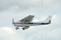 N734VV @ KOSH - Cessna 172 - by Mark Pasqualino