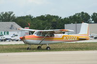 N7222A @ KOSH - Cessna 172