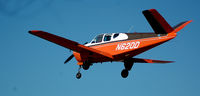 N620D @ S50 - on landing - by Wolf Kotenberg