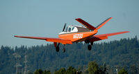 N620D @ S50 - seconds from touchdown - by Wolf Kotenberg