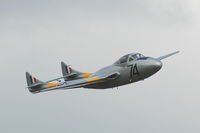 G-VTII @ EGTH - 43. G-VTII at the Shuttleworth Military Pagent air Display Aug 09