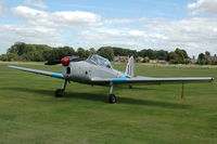 G-ATHD @ EGTH - 3. WP971 at Shuttleworth Military Pagent air Display Aug 09 - by Eric.Fishwick