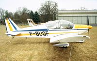 F-BUQF @ EDKB - Robin HR.200-120B at Bonn-Hangelar airfield - by Ingo Warnecke