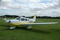 N661KK @ EGTH - N661KK at Shuttleworth Military Pagent Air Display Aug 09