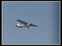 C-GZTA - Arriving at Powell River - by Paul den Ouden