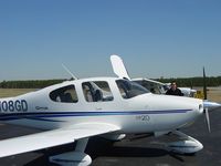 N108GD - In North Carolina - by Prem