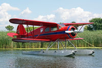 N16522 @ OSH - 1939 Waco YKS-6, c/n: 4513 - by Timothy Aanerud