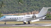 N72BD @ TIST - Rolling out at Tist - by Daniel Jef
