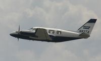 N83TA @ TIST - Leaving Tist for a nearby Island - by Daniel Jef