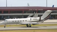 N416QS @ TIST - landing at tist - by daniel jef