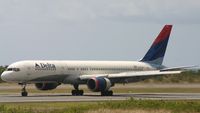 N630DL @ TIST - landin at tistg - by daniel jef