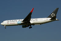 OE-LAY @ VIE - Austrian Airlines Boeing 767-3Z9(ER) - by Joker767