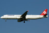 TC-JME @ VIE - Turkish Airlines Airbus A321-211 - by Joker767