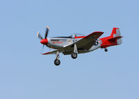 N151AF @ CYXX - On final - by Guy Pambrun