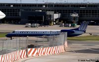 N851HK @ IAD - Busy day, terminal bound - by Paul Perry