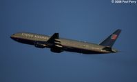 N779UA @ IAD - Just look at those wings! - by Paul Perry