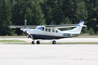 N50MC @ MGN - Parked - by Mel II
