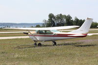 N3191S @ MGN - Parked - by Mel II