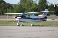 N144MG @ BFA - Parked - by Mel II