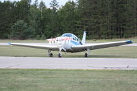 N913Q @ BFA - Parked - by Mel II