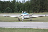 N9110Q @ BFA - Parkd - by Mel II