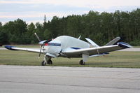 N20318 @ BFA - Parked