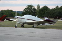 N803DL @ BFA - Parked - by Mel II