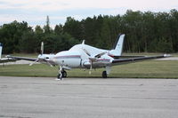 N231LC @ BFA - Parked - by Mel II