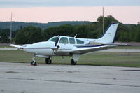 N4LP @ BFA - Parked - by Mel II