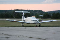 N9585C @ BFA - Parked - by Mel II