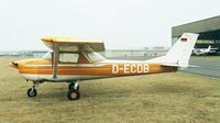 D-ECDB @ EDKB - Cessna (Reims) F150K at Bonn-Hangelar airfield - by Ingo Warnecke