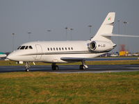 M-LJGI @ EIDW - Departing off Rwy 28