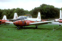 XS179 @ EGWN - With the pending closure of 1 SOTT at RAF Halton many airframes were parked outside waiting for the things to come. Former XS179 ended up in Manchester. - by Joop de Groot