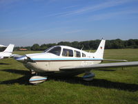 D-ETCH @ EHHV - Hilversum Aerodrome - by Henk Geerlings