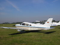 D-ETCH @ EHHV - Hilversum Aerodrome - by Henk Geerlings