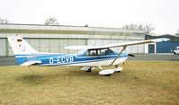 D-ECVB @ EDKB - Cessna (Reims) F172M at Bonn-Hangelar airfield - by Ingo Warnecke