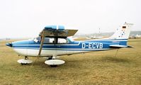 D-ECVB @ EDKB - Cessna (Reims) F172M at Bonn-Hangelar airfield - by Ingo Warnecke