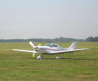 PH-4B7 @ EHHV - Hilversum Aerodrome - by Henk Geerlings