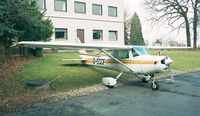 D-ECCF @ EDKB - Cessna 152 II at Bonn-Hangelar airfield - by Ingo Warnecke