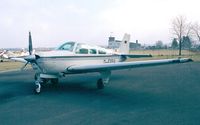 D-ERPA @ EDKB - Beechcraft F33A Bonanza at Bonn-Hangelar airfield - by Ingo Warnecke