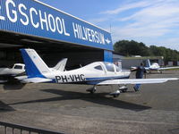 PH-VHC @ EHHV - Hilversum Aerodrome, Flying School Hilversum (VSH) - by Henk Geerlings