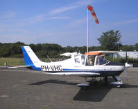 PH-VHC @ EHHV - Hilversum Aerodrome, Flying School Hilversum (VSH) - by Henk Geerlings