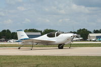 N28ET @ KOSH - Europa CLSC Mono WHL - by Mark Pasqualino