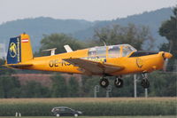 OE-KSS @ LOWG - . - by Martin Flock