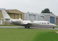 N34FS @ SHV - At Shreveport Regional. - by paulp