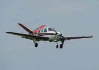 N348G @ DTN - Landing at Downtown Shreveport. - by paulp