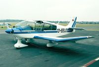 D-EELO @ EDKB - Robin DR.400-180R Remorqueur at Bonn-Hangelar airfield half a year later - and in brand new colours too - by Ingo Warnecke