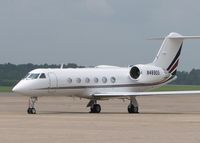 N489QS @ SHV - At Shreveport Regional. - by paulp